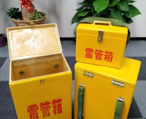 芝罘玻璃钢雷管箱有哪些特点