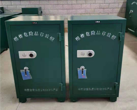 芝罘炸药箱爆炸物品存放柜需要组装吗