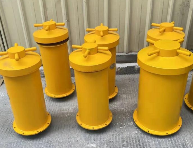 芝罘抗爆容器材质大揭秘：从金属到聚合物，你了解吗？