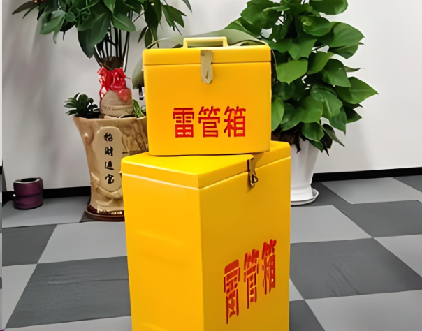 芝罘炸药箱雷管箱在运输过程中的注意事项
