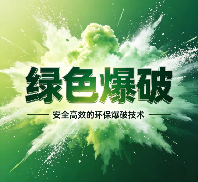 芝罘绿色爆破：降尘与环保的“隐形守护者”